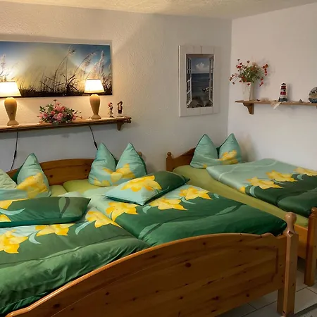 Ruegen_fewo 198 شقة *